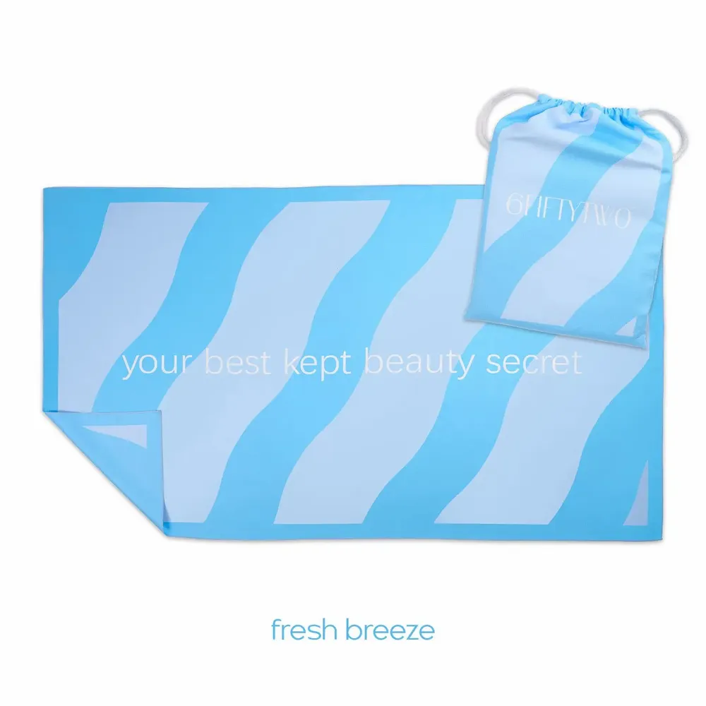 Tissus d'extérieur - rewave serviettes de plage - 6FIFTYTWO®