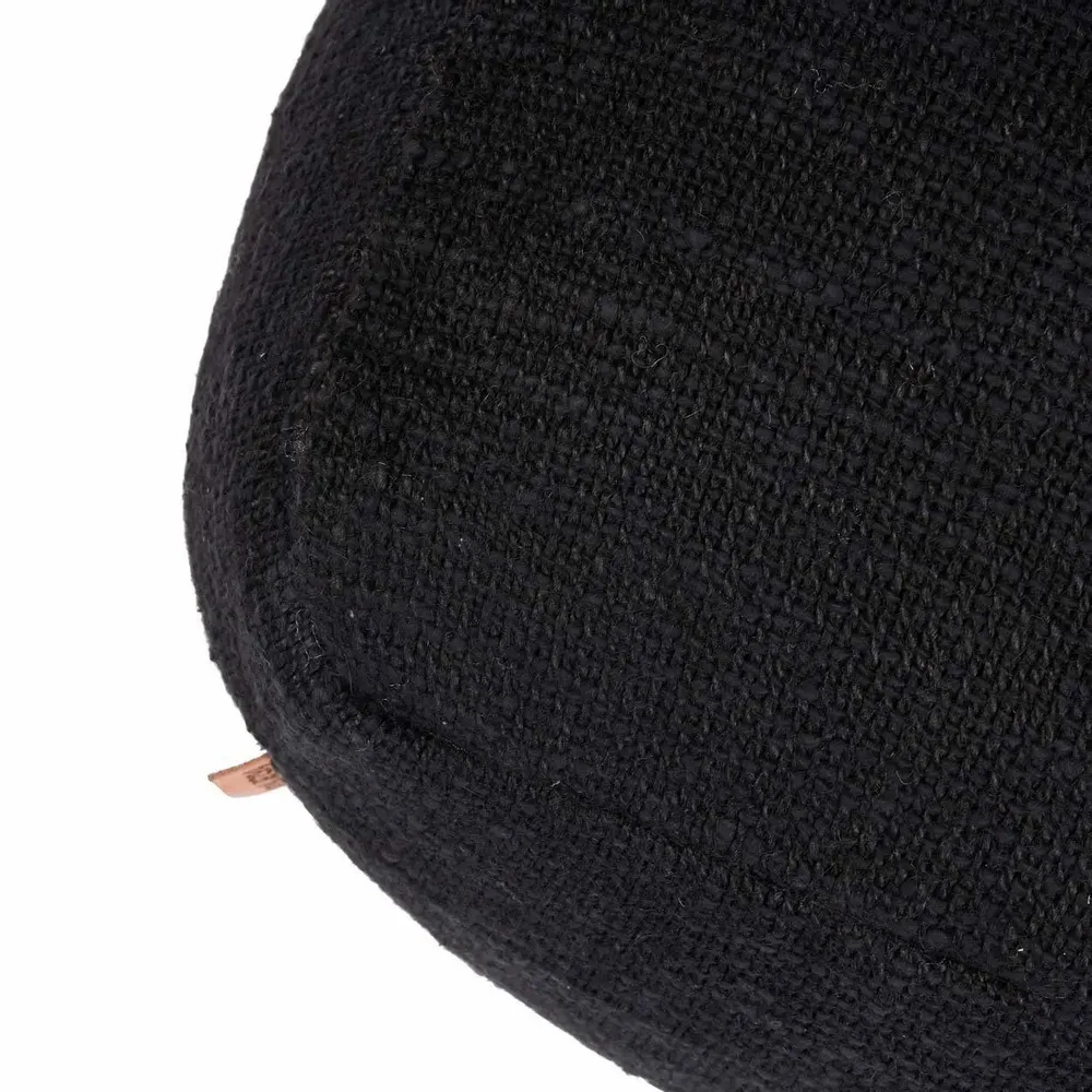 Poufs - Le Pouf Comfy - Noir - BAZAR BIZAR LIVING