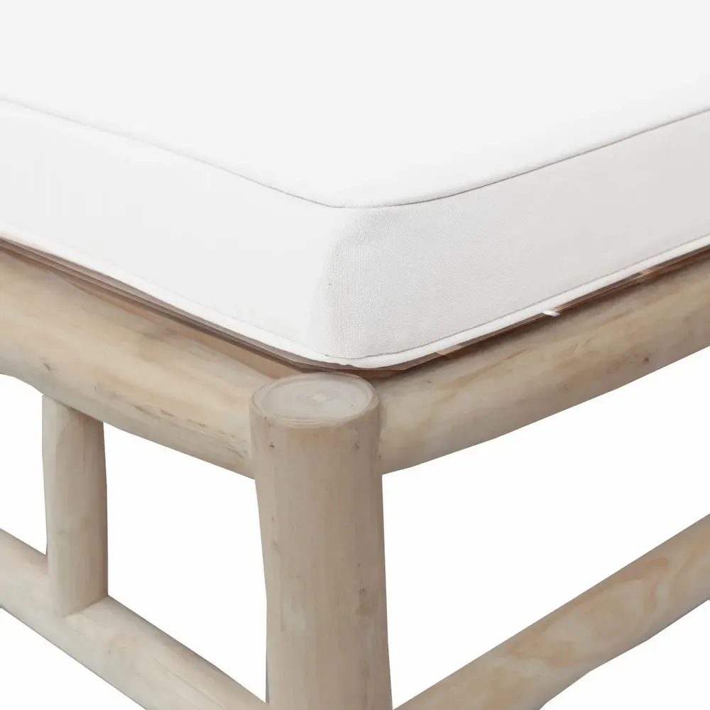 Lits - Le Bain de Soleil Simple Tulum - BAZAR BIZAR LIVING