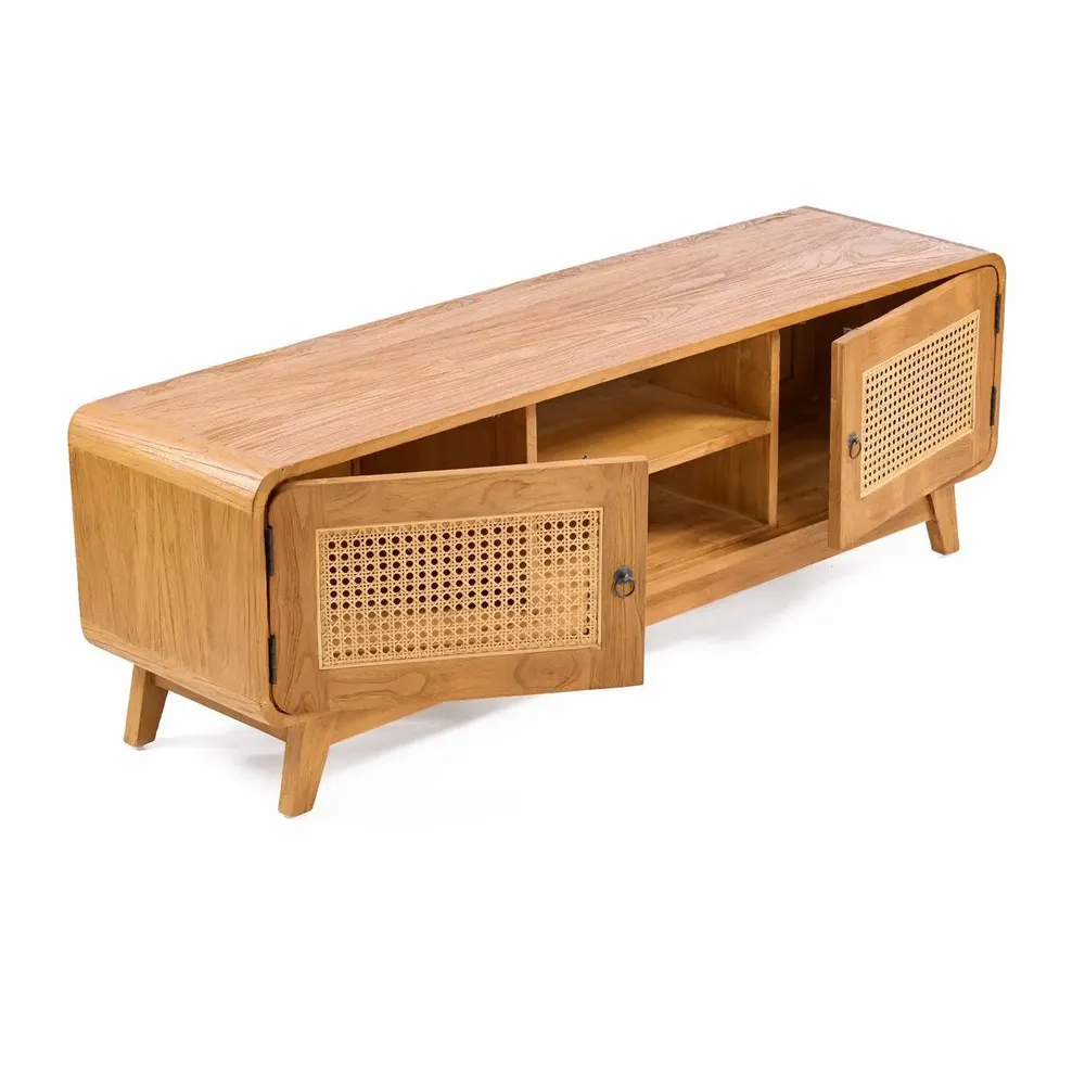 Meubles TV - Le Dune Meuble TV - Naturel - BAZAR BIZAR LIVING