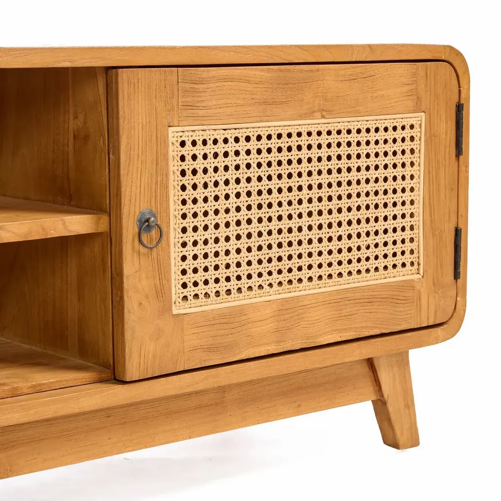 Meubles TV - Le Dune Meuble TV - Naturel - BAZAR BIZAR LIVING