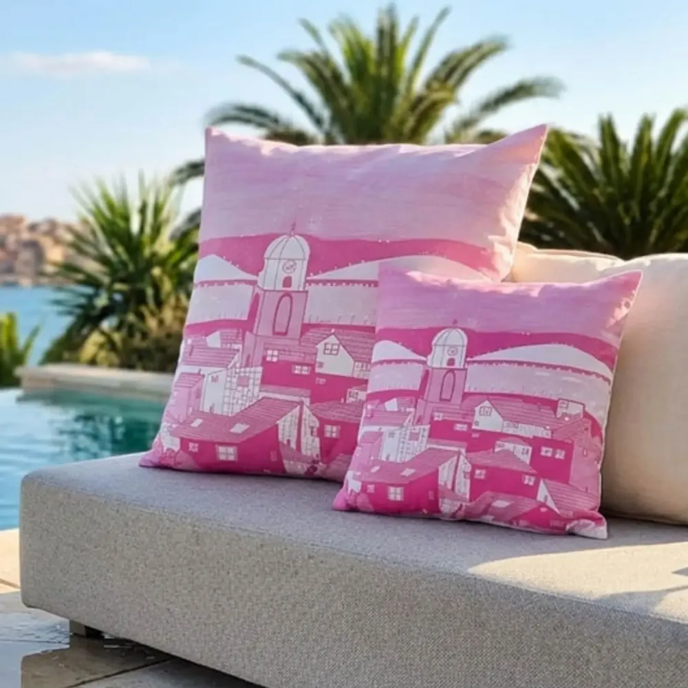 Coussins - COUSSIN SAINT-TROPEZ - CREATIVE ARTIST