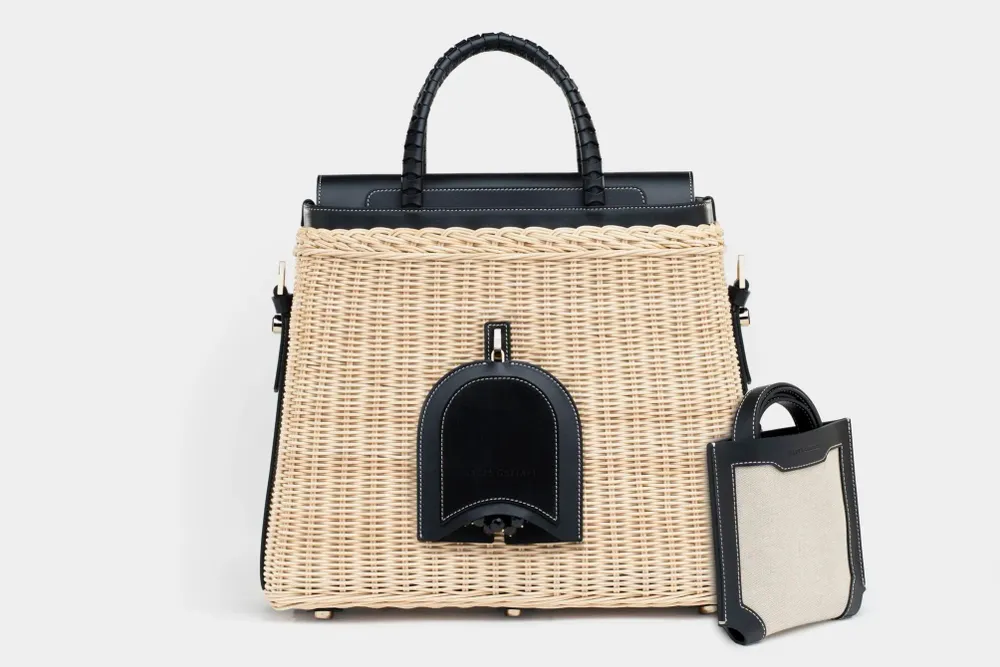Sacs et cabas - Sac Geode Magna - MARTA GATTARI