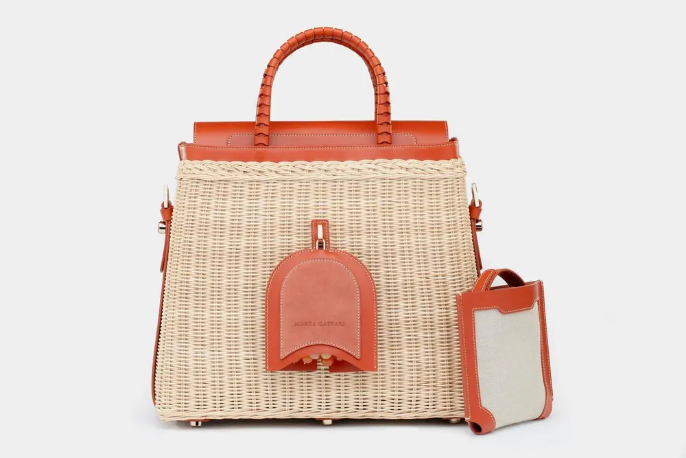 Sacs et cabas - Sac Geode Magna - MARTA GATTARI