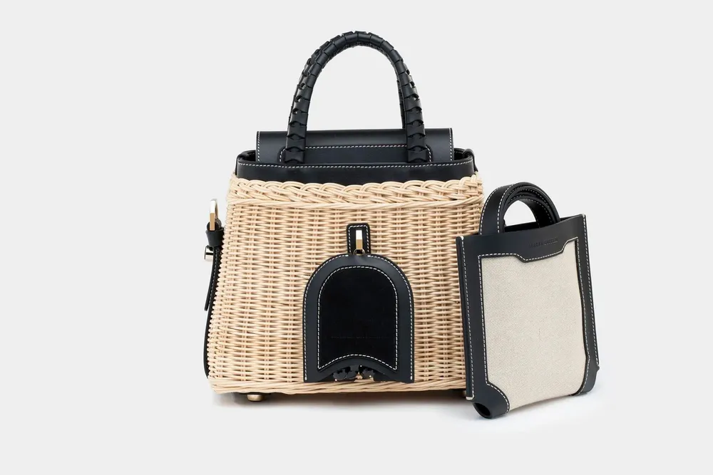 Sacs et cabas - Sac Geode Parva - MARTA GATTARI
