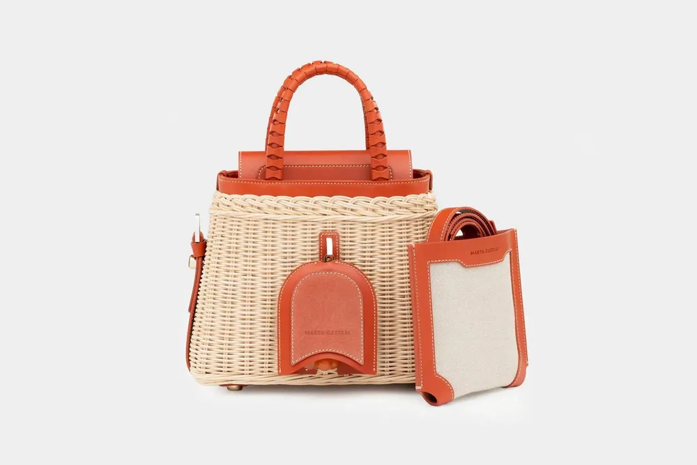 Sacs et cabas - Sac Geode Parva - MARTA GATTARI