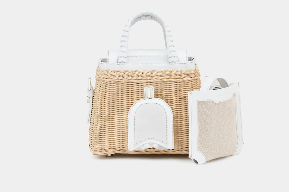 Sacs et cabas - Sac Geode Parva - MARTA GATTARI