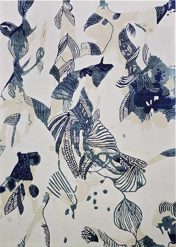 Tapis - TAPIS " OCEAN " - PASSION DU TAPIS