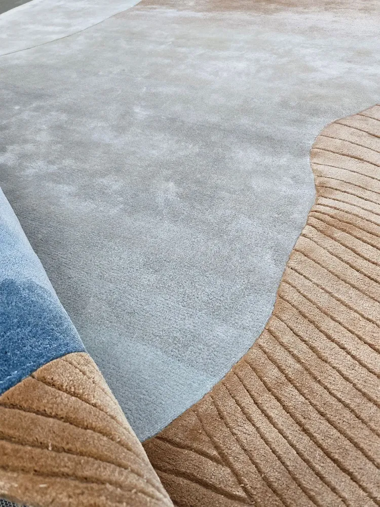 Tapis - TAPIS " EDEN " - PASSION DU TAPIS