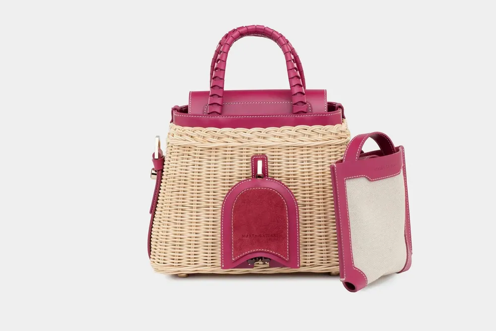 Sacs et cabas - Sac Geode Parva - MARTA GATTARI
