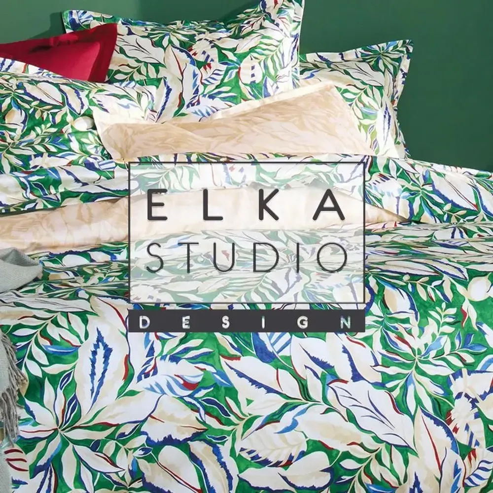 Papiers peints - HOME TEXTILE & WALL - ELKA STUDIO DESIGN