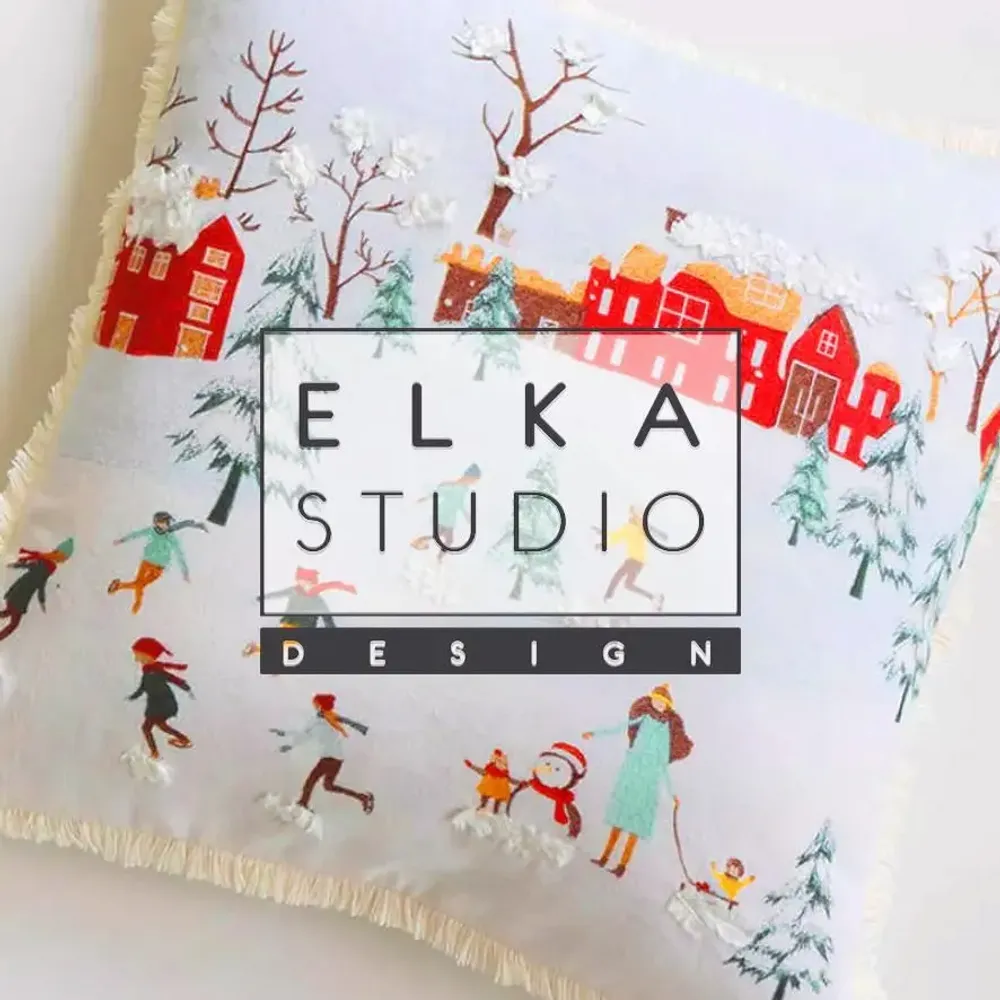 Linge de lit enfant - KIDS & BABY - ELKA STUDIO DESIGN