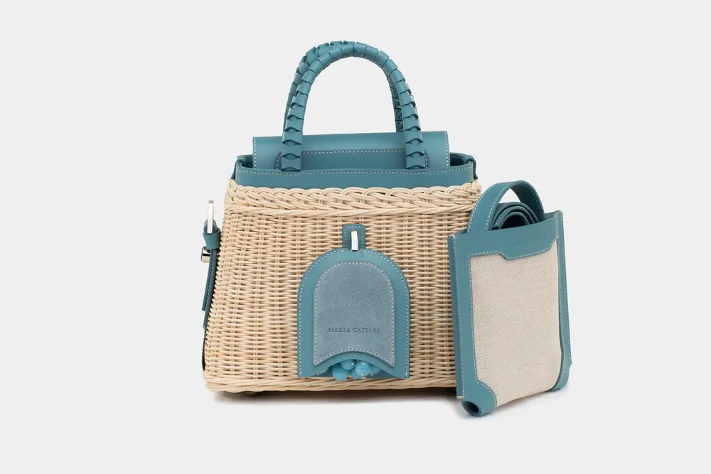 Sacs et cabas - Geode Parva bag - MARTA GATTARI