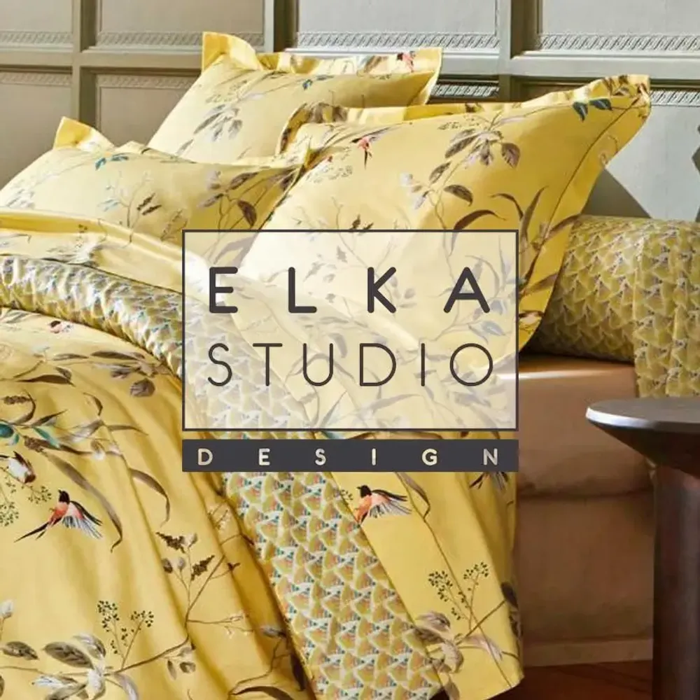 Papiers peints - HOME TEXTILE & WALL - ELKA STUDIO DESIGN