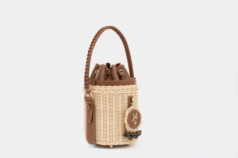 Sacs et cabas - Sac seau Geode Situla - MARTA GATTARI