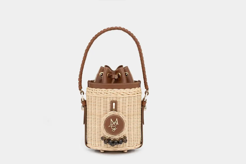 Sacs et cabas - Sac seau Geode Situla - MARTA GATTARI