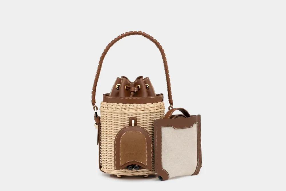 Sacs et cabas - Sac seau Geode Situla - MARTA GATTARI