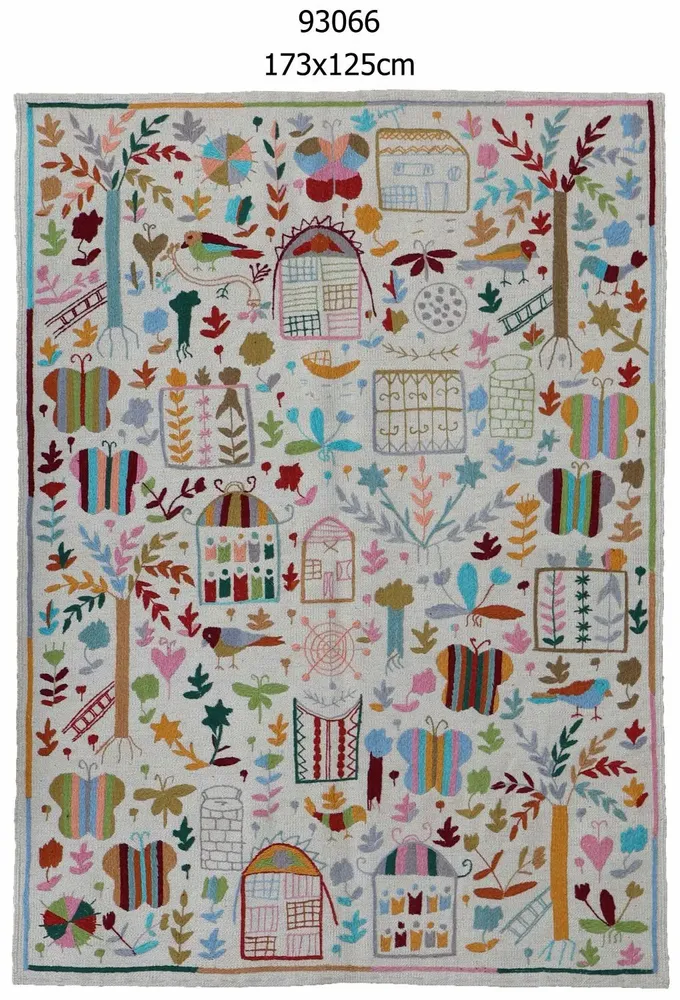 Tapis contemporains - Kilims classiques/Kilims traditionnels - ORNATE