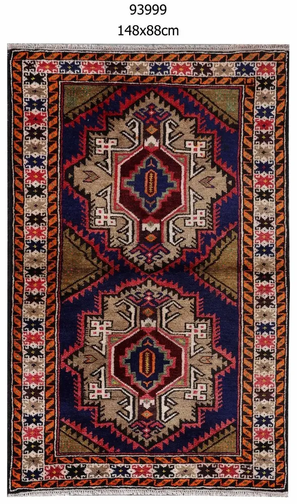Tapis contemporains - Kilims classiques/Kilims traditionnels - ORNATE