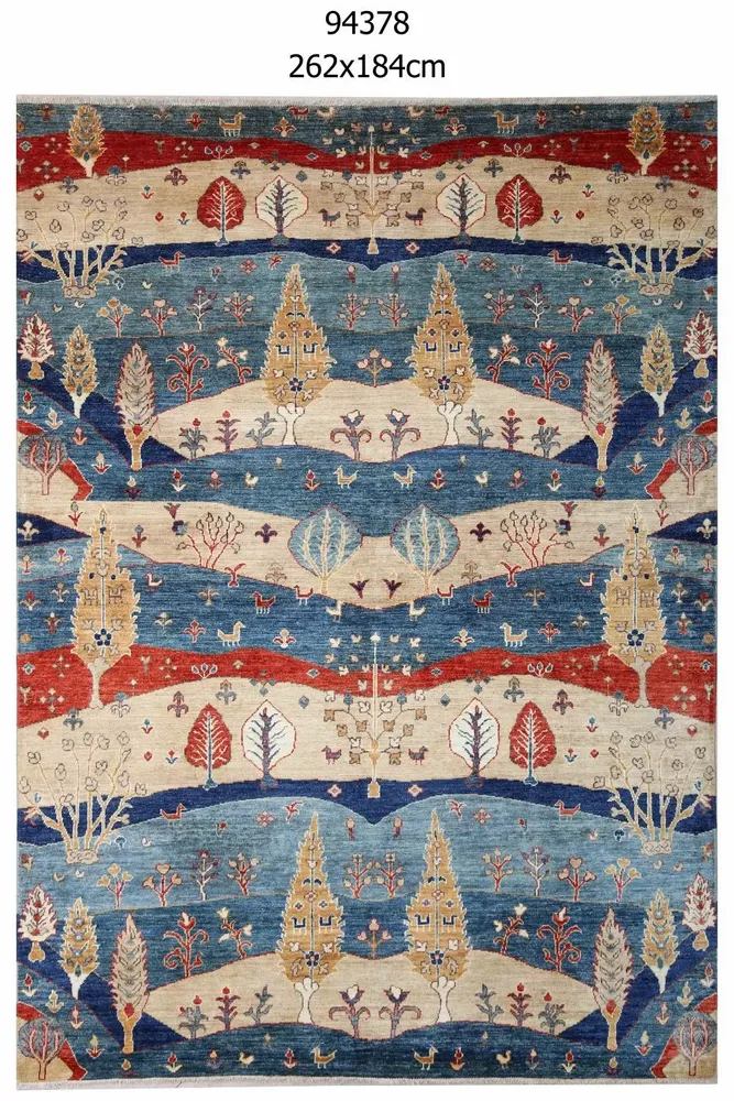 Tapis contemporains - Kilims classiques/Kilims traditionnels - ORNATE