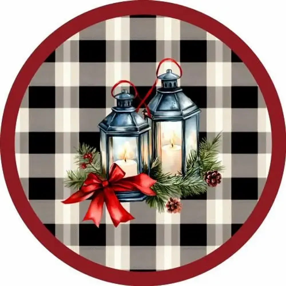 Objets design - Natale Lampade BN - Sous-assiette Ø39 cm - COOLORS