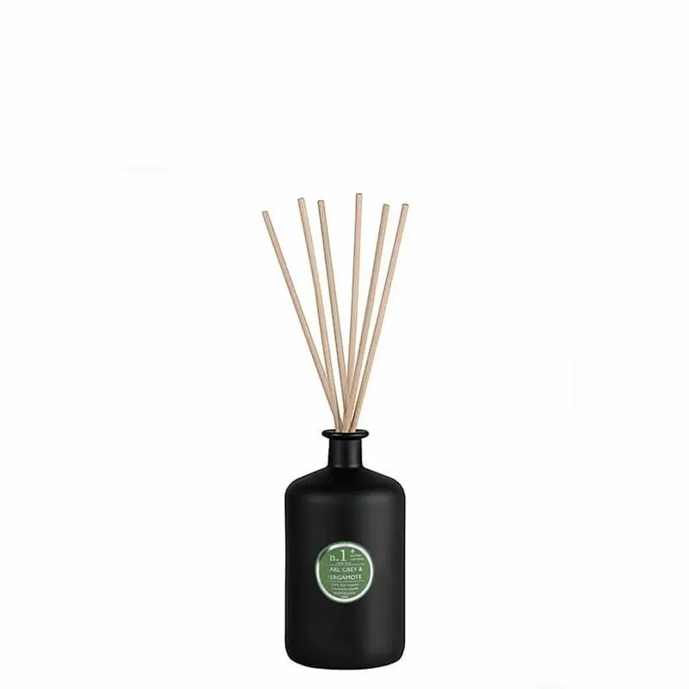 Scent diffusers - NUMBERS COLLECTION NUM.1 EARL GREY & BERGAMOTE - CERABELLA SL