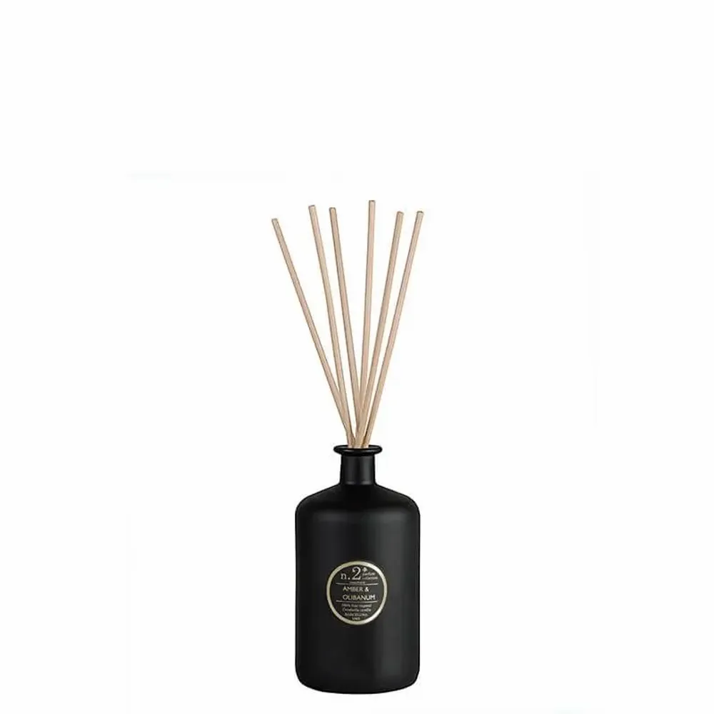 Diffuseurs de parfums - NUMBERS NUM.2 AMBER & OLIBANUM - CERABELLA SL