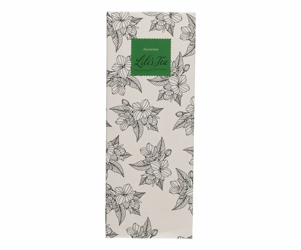 Café et thé - Lili’s Tea Jasmin 16 pièces - LILI'S TEA
