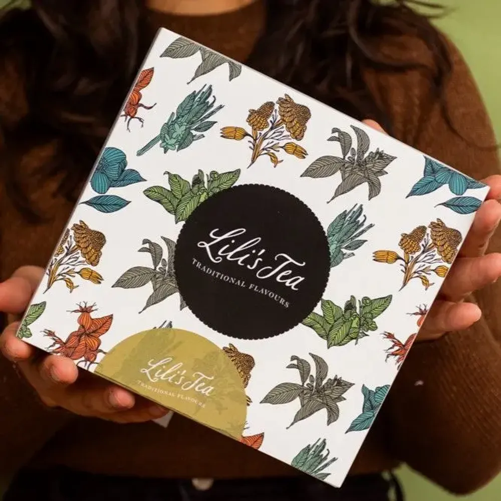 Café et thé - Lili's Tea The Alice Floral Harmony Selection - LILI'S TEA