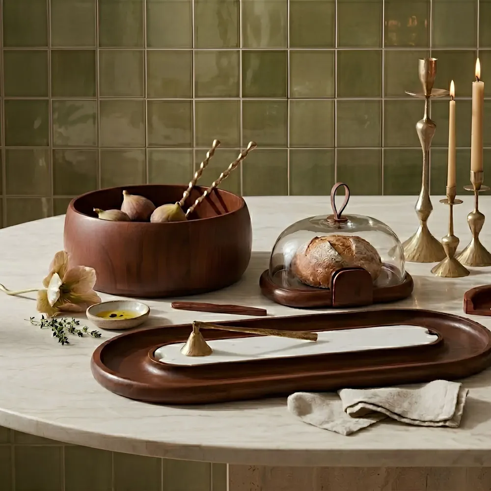 Plats et saladiers - Art de la table - BE HOME