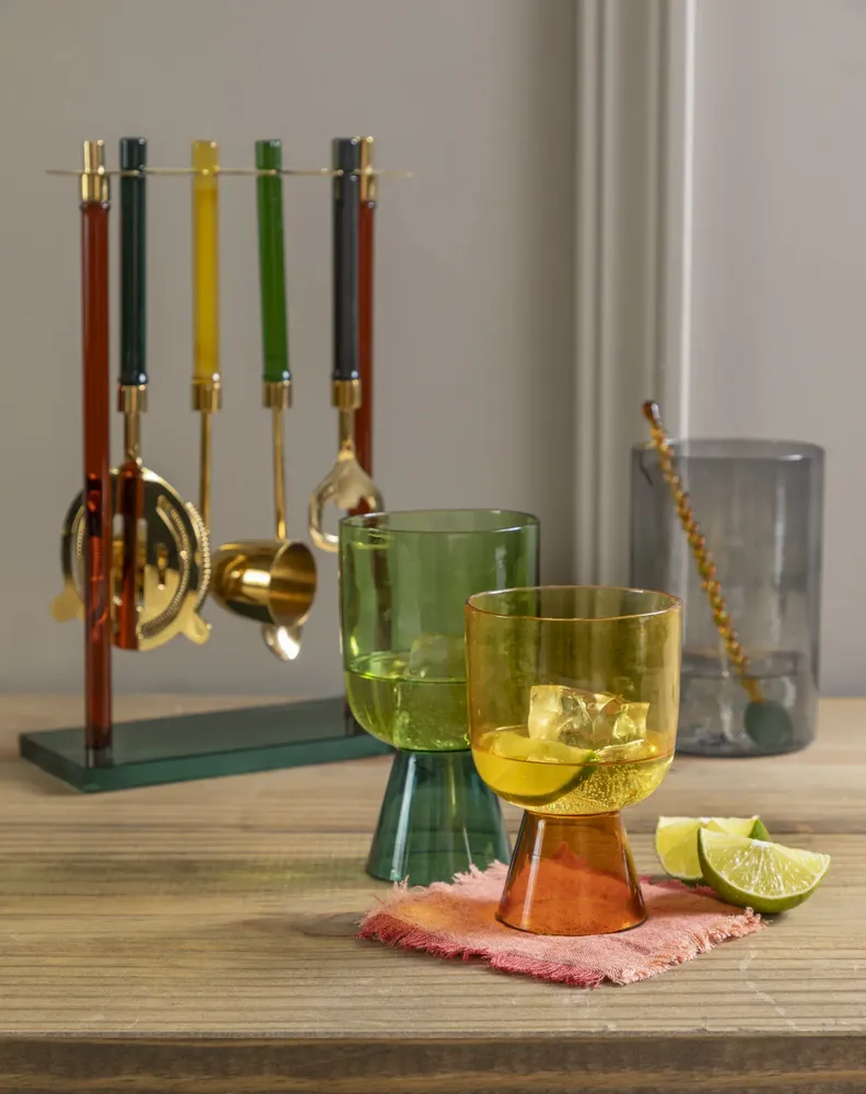 Verres - Verrerie - BE HOME