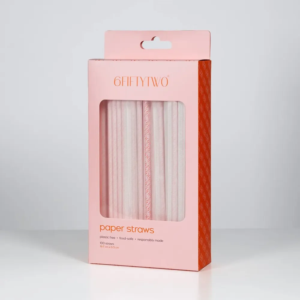 Mugs - paper straws - 6FIFTYTWO®