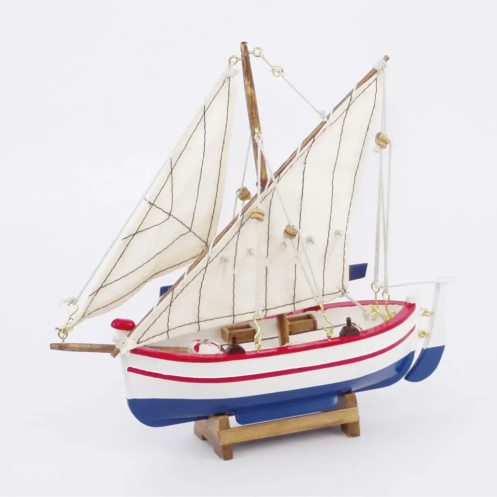 Objets de décoration - Pointu - L.20cmxH.19cmx5cm - TRADE WINDS