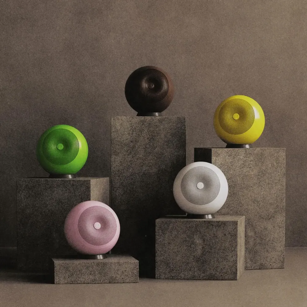 Solutions acoustiques - Bubble One - VOOMA