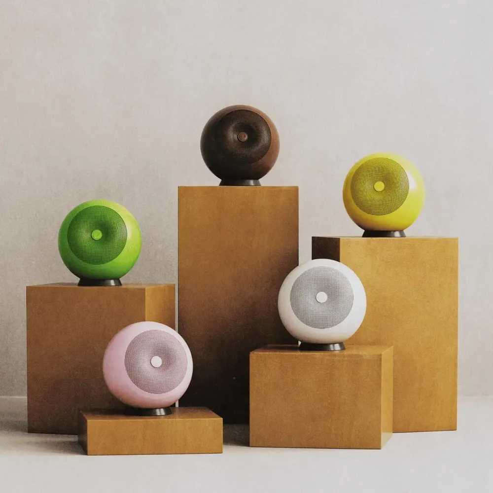 Solutions acoustiques - Bubble One - VOOMA