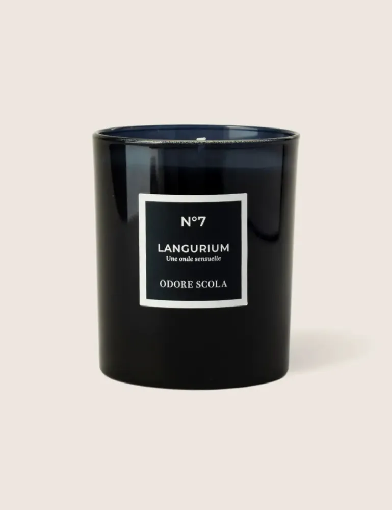 Bougies - N°7 - Langurium - ODORE SCOLA