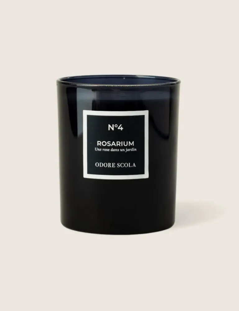 Candles - N°4 - Rosarium - ODORE SCOLA