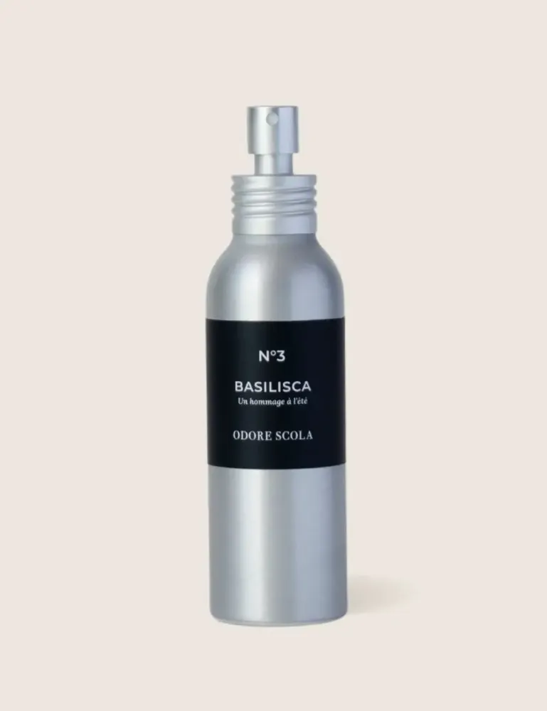 Parfums d'intérieur - N°3 - Basilisca - ODORE SCOLA