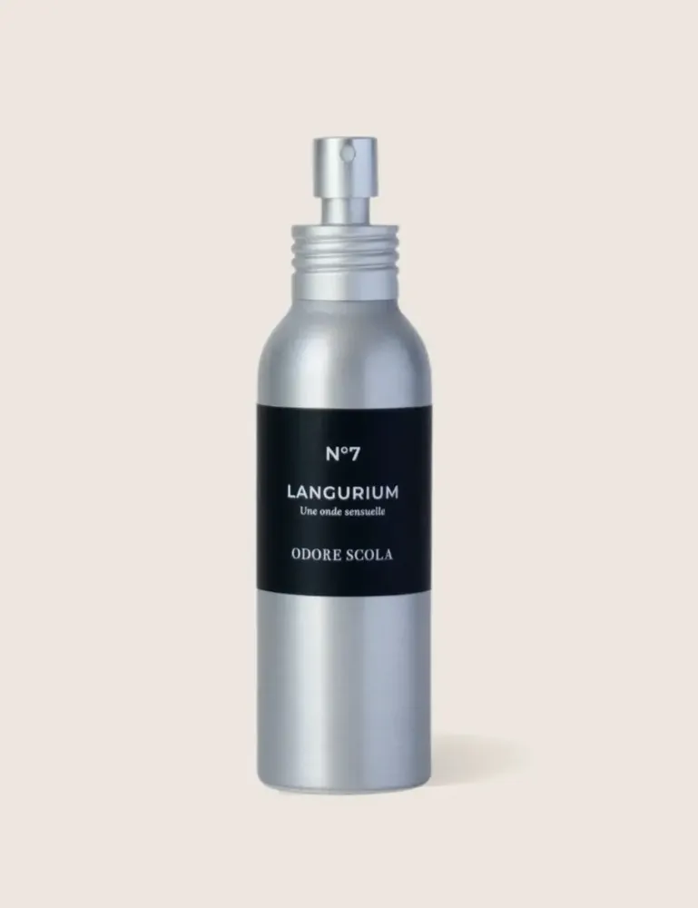 Parfums d'intérieur - N°7 - Langurium - ODORE SCOLA