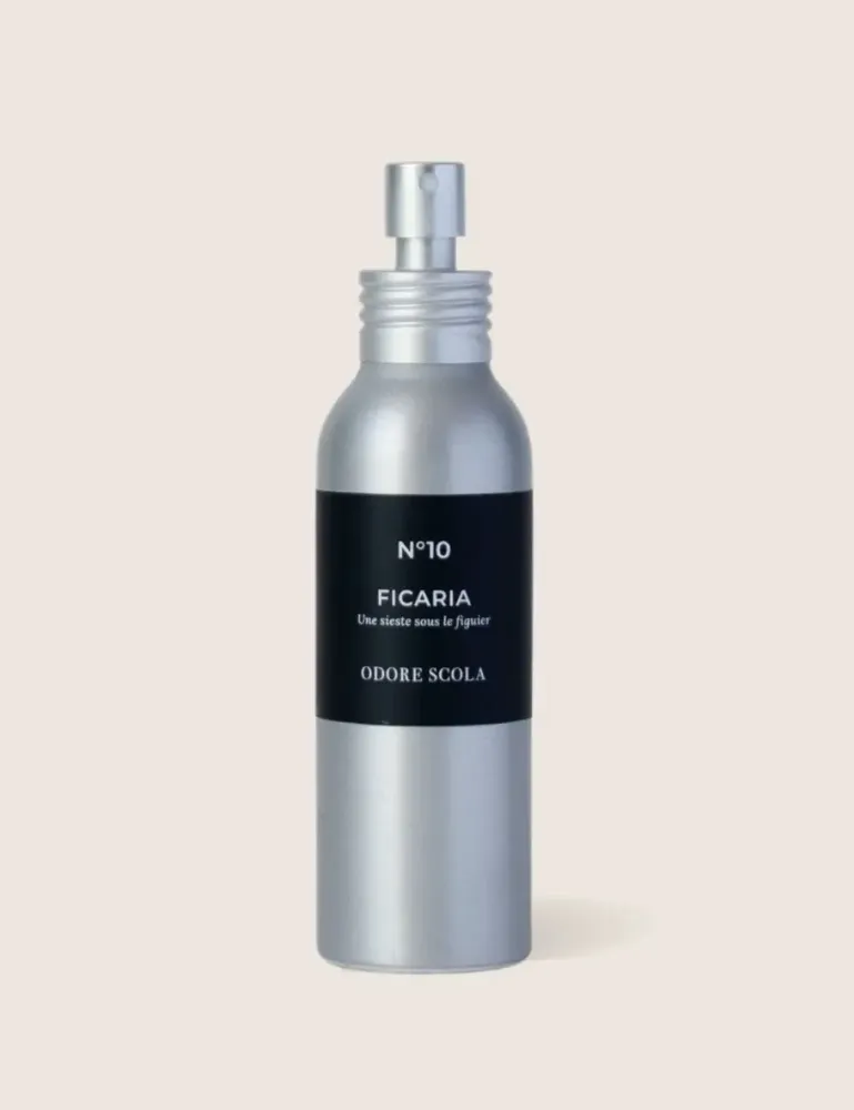Parfums d'intérieur - N°10 - Ficaria - ODORE SCOLA