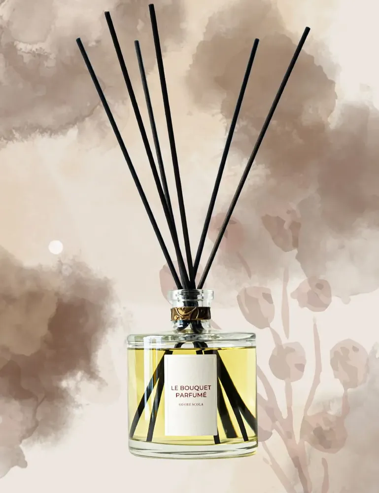 Diffuseurs de parfums - Recharge bouquet parfumé Balsamum - ODORE SCOLA