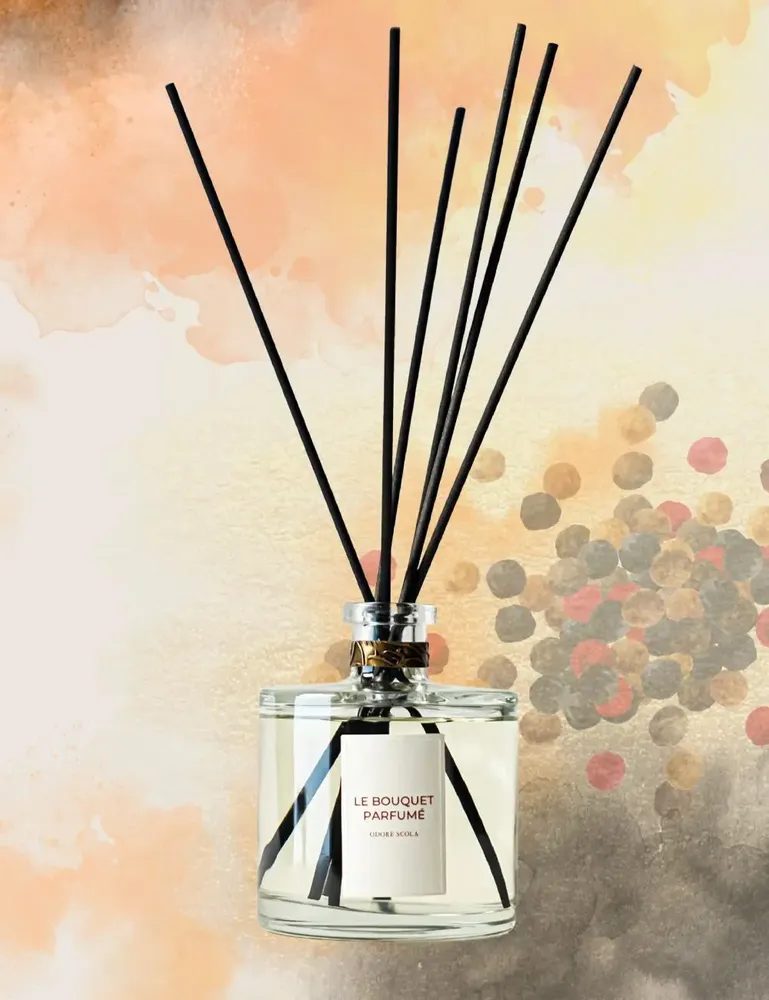 Diffuseurs de parfums - Recharge bouquet parfumé Cicimandrum - ODORE SCOLA