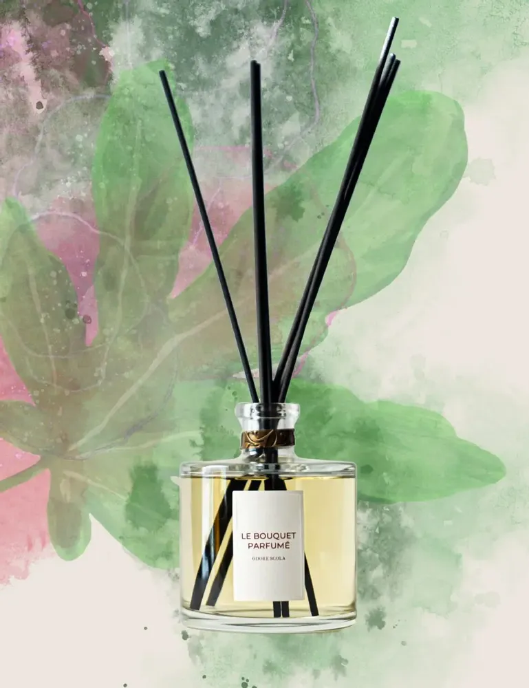 Scent diffusers - Recharge bouquet parfumé Ficaria - ODORE SCOLA