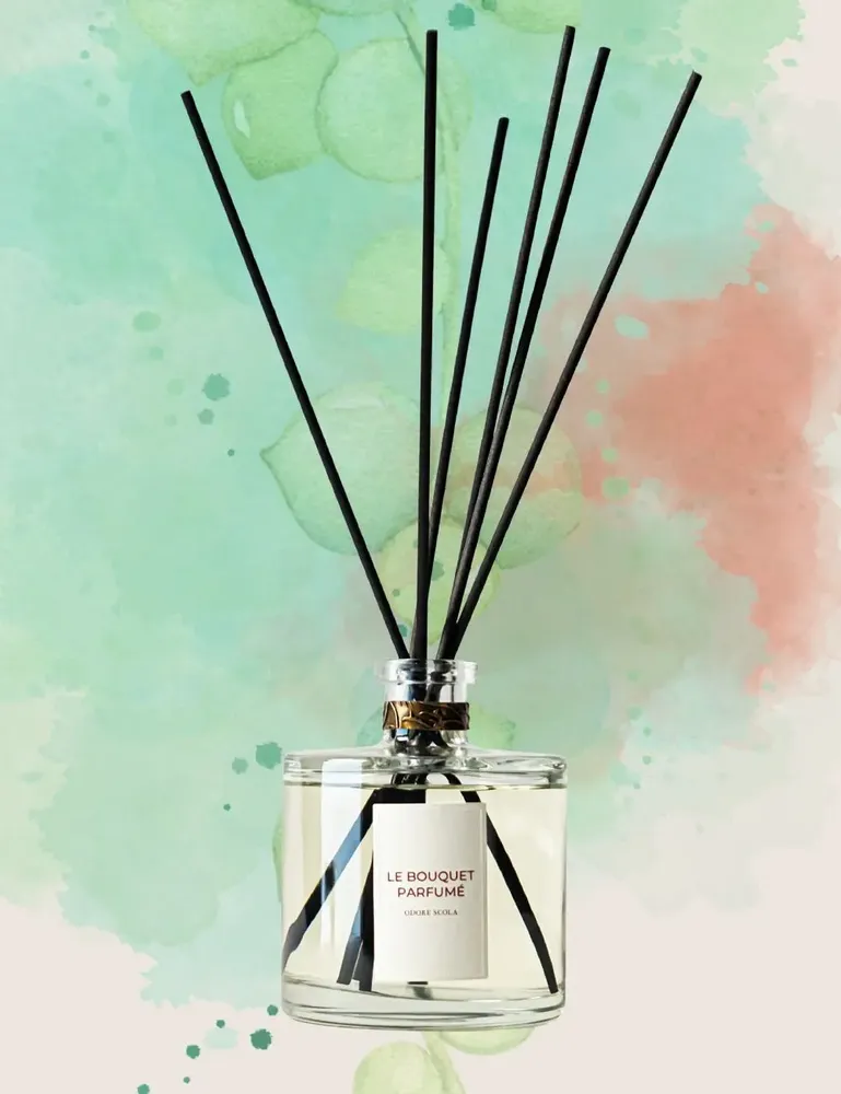 Diffuseurs de parfums - Recharge bouquet parfumé Solanum - ODORE SCOLA