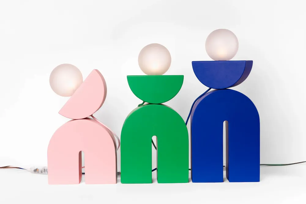 Design objects - Switch & Match Model S - ATELIER ZEMONSTA, SWITCH & MATCH