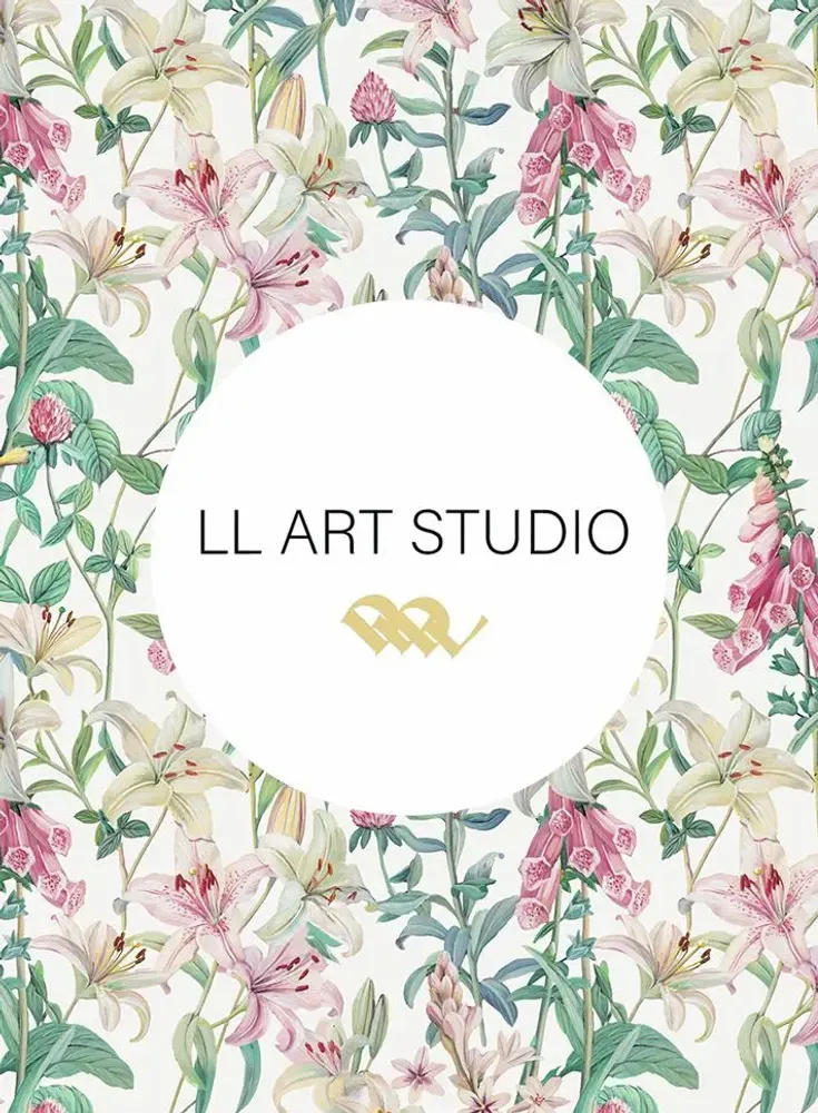 Design objects - Home Textile Design - LL ART STUDIO