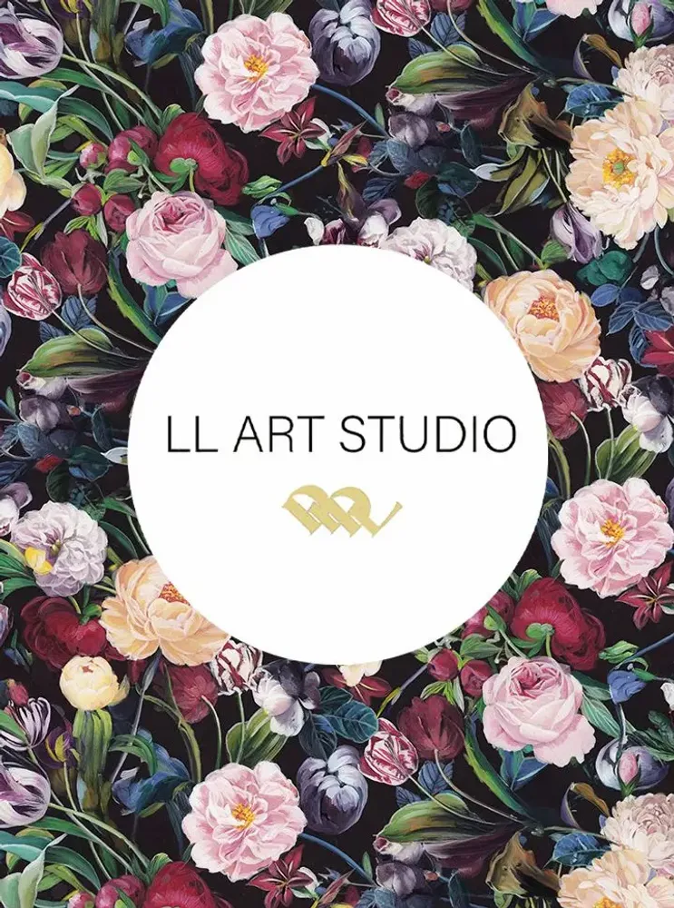 Design objects - Home Textile Design - LL ART STUDIO