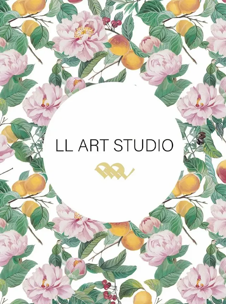 Design objects - Home Textile Design - LL ART STUDIO