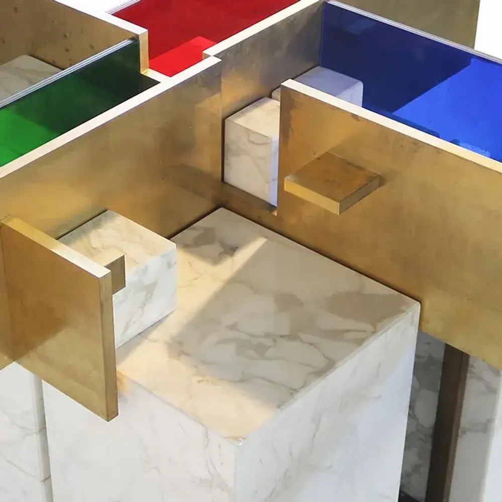 Other tables - DECUMANO - PROGETTO ARTE POLI SRL