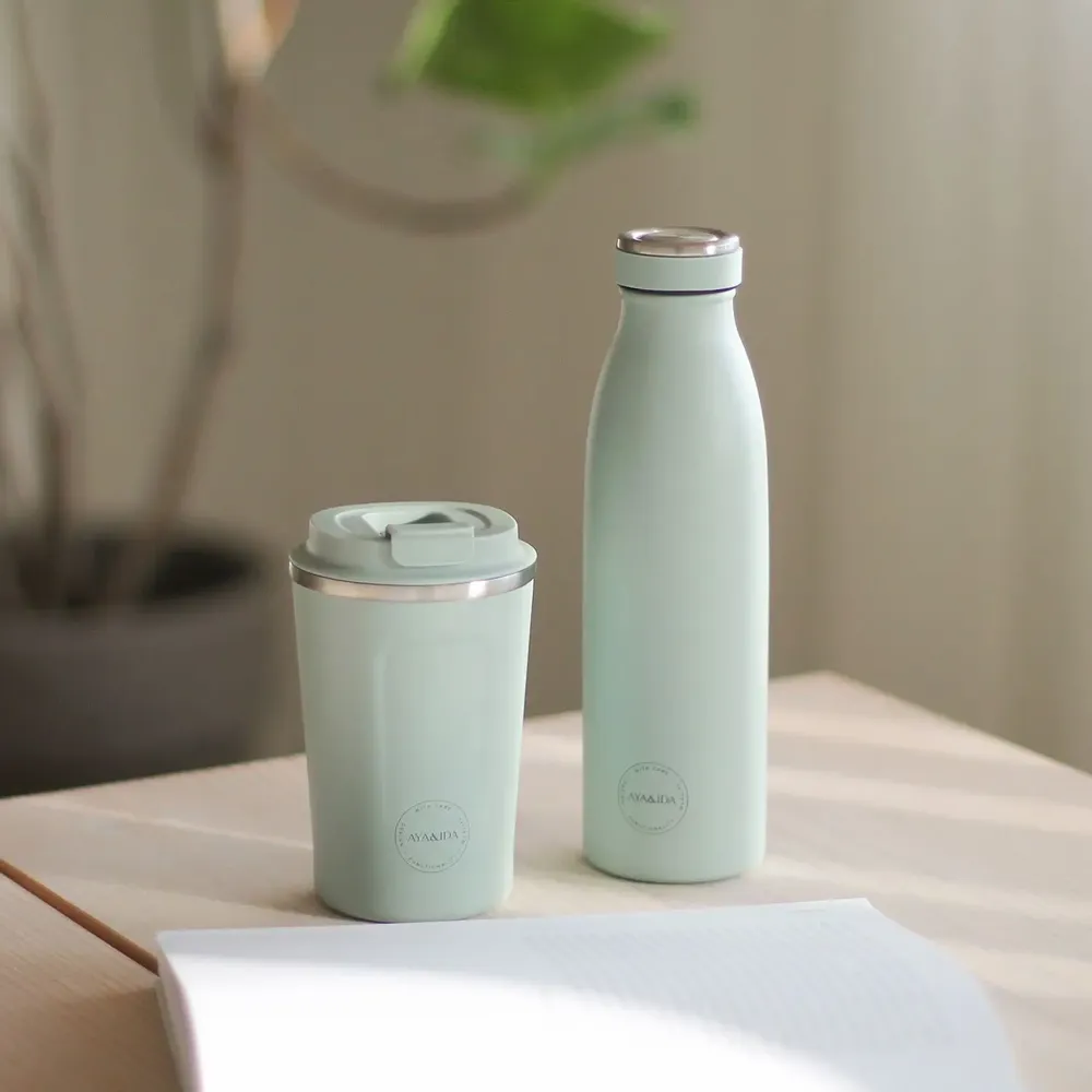 Objets design - Bouteille à boire AYA&IDA - AYA & IDA